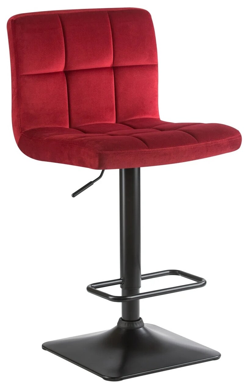 Барный стул курт WX-2320 Бордовый
