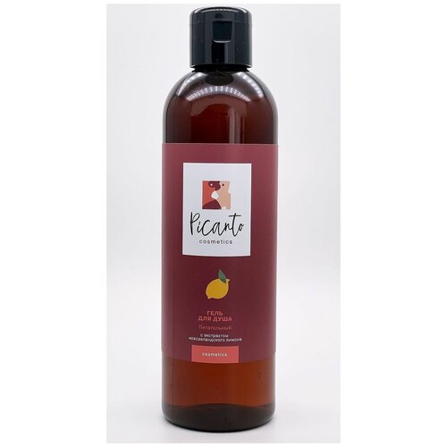 Питательный гель для душа - 250 мл.