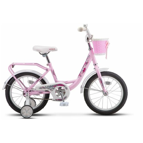 Детский велосипед STELS Flyte Lady 16 Z011 Розовый 664000₽