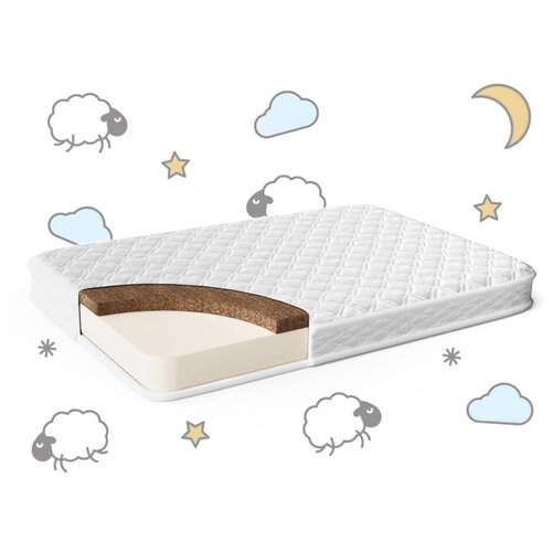 KEYSON матрас BABY COMFORT 90*180 (14 см высота)