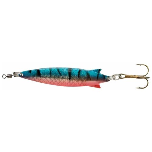 Леска плетёная Lucky John Basara Green 125/009 блесна колеблющаяся abu garcia toby 40g k