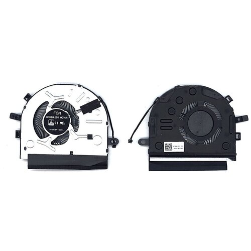 Вентилятор (кулер) для ноутбука Lenovo IdeaPad 320S-14IKB 520S-15IKB / Yoga 520-14IKB laptop cooling fan for lenovo ideapad y560a y560p y560 mg75070v1 c000 s99 dfs551205ml0t cpu cooler radiator