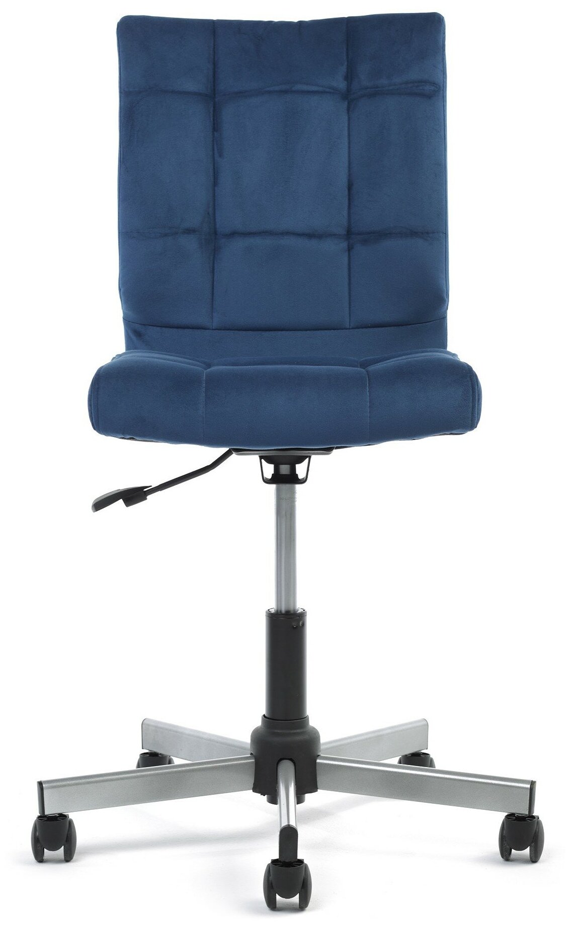 Офисное кресло Экспресс офис Джейми КР60-948-02, велюр Neo 27 (темно-синий) - фотография № 2