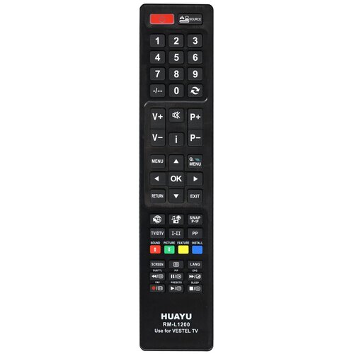 пульт vestel rc 1045 Пульт универсальный совместимый с телевизорами телевизоров VESTEL RM-L1200