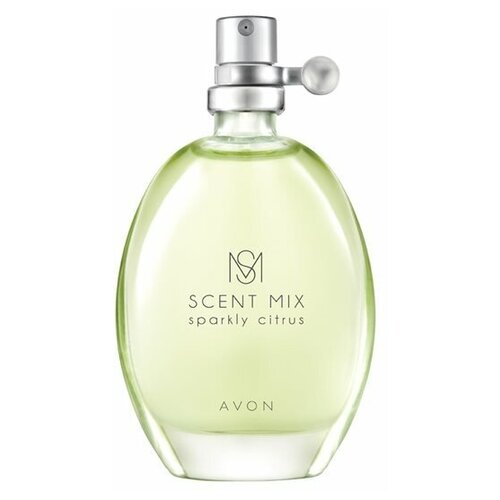 Женская туалетная вода Scent Mix Sparkly Citrus