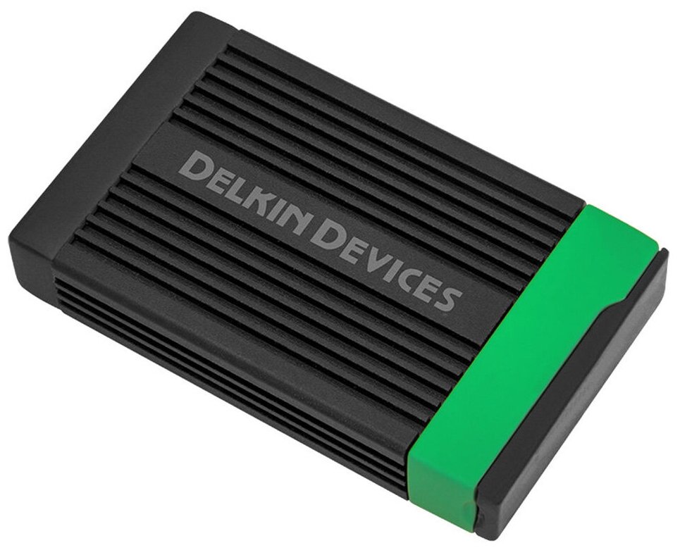 Картридер Delkin Devices CFexpress (DDREADER-54) USB 3.2