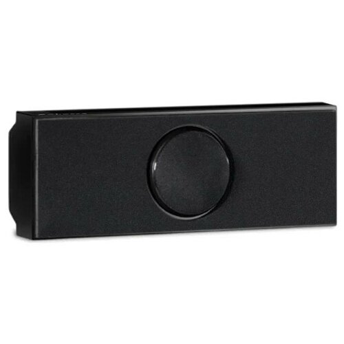 Акустика центрального канала Cabasse PHI Speaker Satellite Glossy black сателлитная акустика cabasse aclyone 2 satellite glossy white