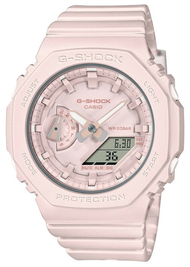 Наручные часы CASIO G-Shock GMA-S2100BA-4AER