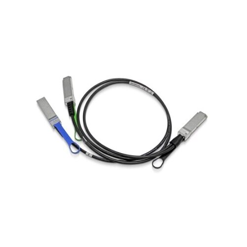 Сетевое оборудование Mellanox passive copper hybrid cable , MCP7H50-H001R30