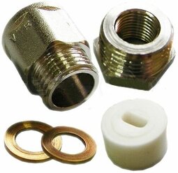 THERMO Комплект подключения греющего кабеля THERMO 1/2".1