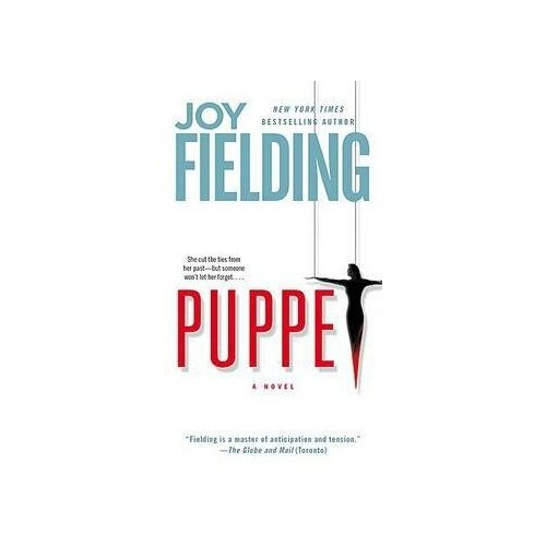 Joy Fielding. Puppet. -