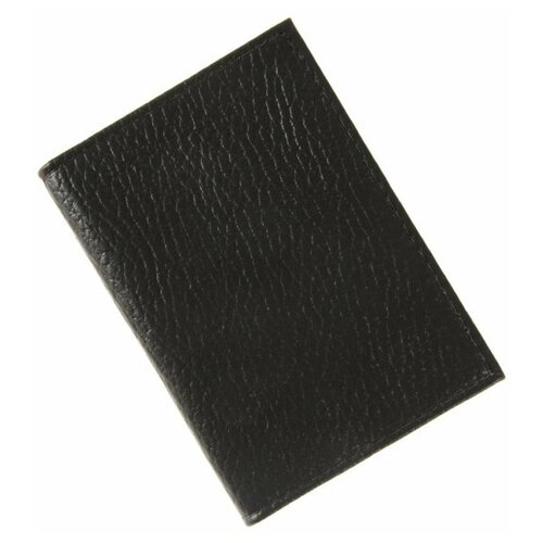 Визитница Weyal, натуральная кожа, 18 карманов для карт, серый