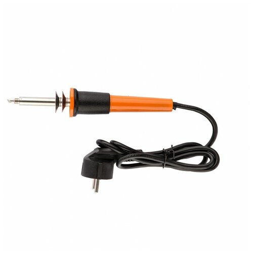 Набор для выжигания 7 предметов паяльник 30 Вт подставка жала сменные Sparta 913112 81000₽