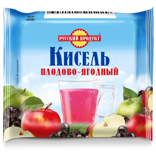 Кисель Русский Продукт Плодово-ягодный, 190 г