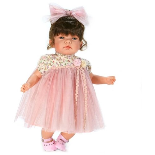 Кукла Nines 45см CELIA мягконабивная в пакете (N6550K) кукла nines 45см addis мягконабивная в пакете 4210k