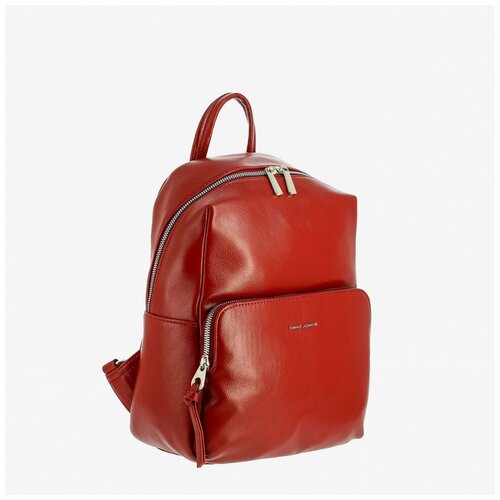 фото Рюкзак женский david jones 6829-3 d.red