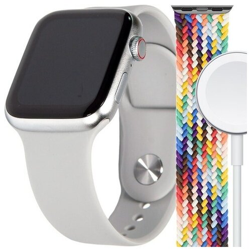 VAmobile Умные часы SmartWatch P70 Pro 45мм Silver 309000₽