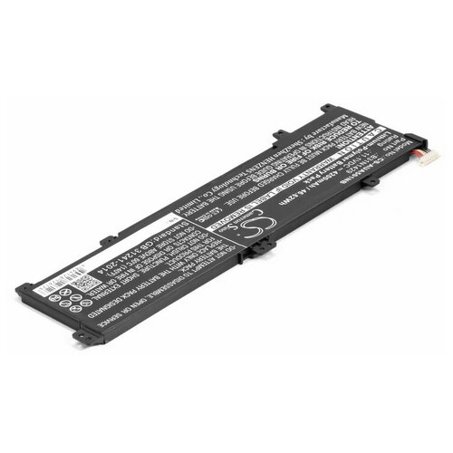 Аккумуляторная батарея для ноутбука Asus K501UB 11.1V (4200mAh)