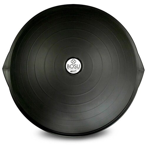 30328-54899 Балансировочная платформа BOSU Balance Trainer Pro Black, HF72-10850-5PBLKBLKBK-CM-00