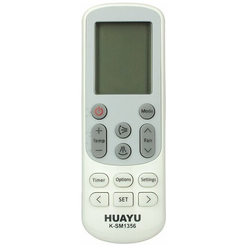 фото Пульт к k-sm1356 подходит к samsung для кондиционеров универсальный huayu