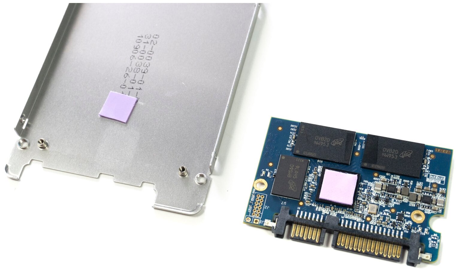 Накопитель SSD 2.5'' Crucial MX500 2TB SATA 6Gb/s TLC 560/510MB/s 7nm - фото №6