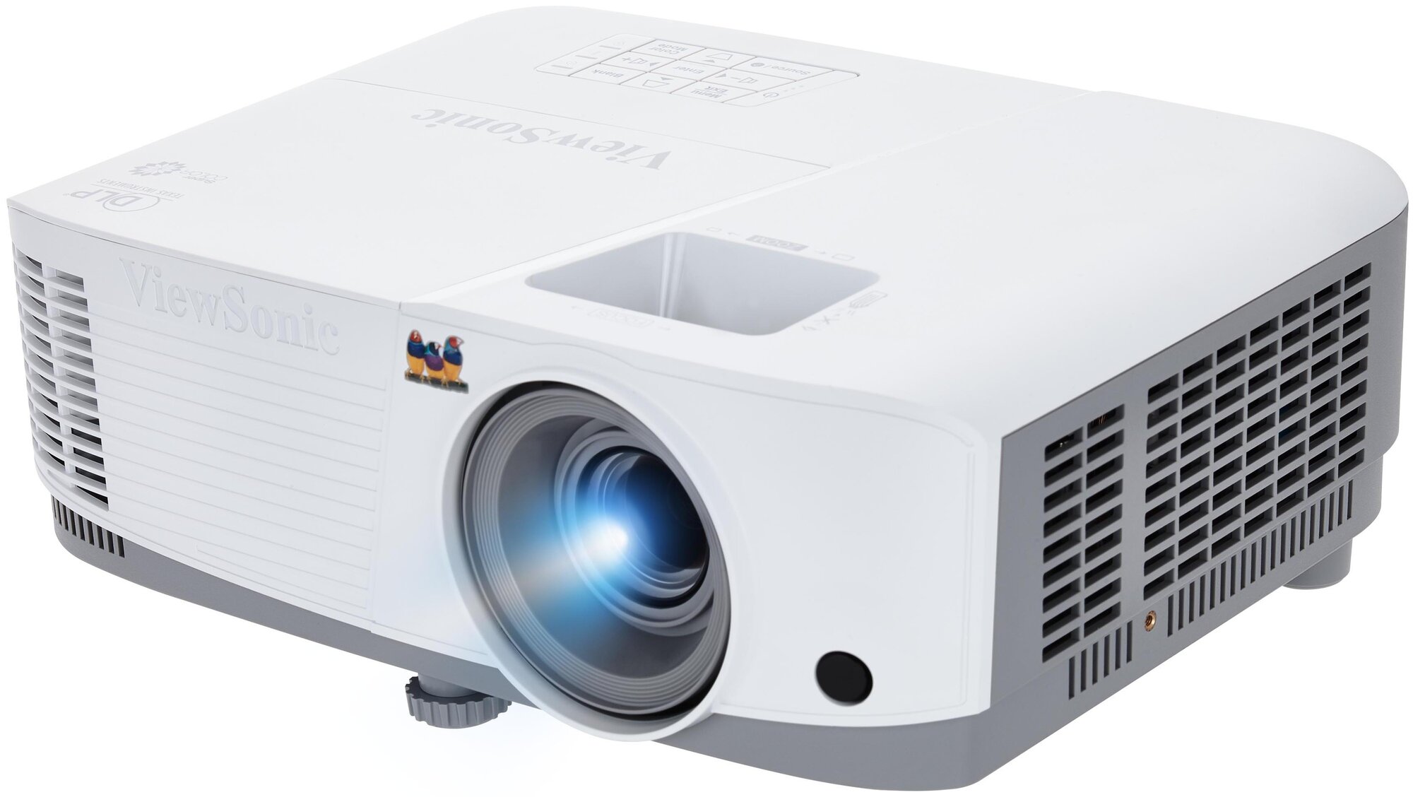 Проектор Viewsonic PA503W 1280x800 22000:1 3800 лм DLP 2.2 кг