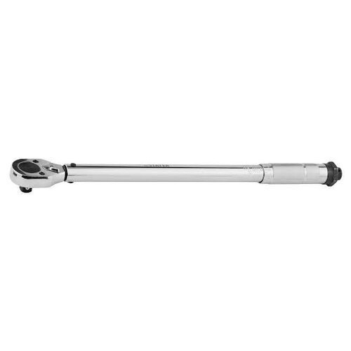 фото Stayer ключ динамометрический, 3/8", 14 - 112 нм, stayer professional 64064-110