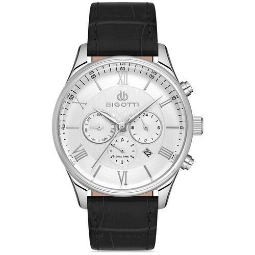 фото Наручные часы bigotti bg.1.10260-1 классические мужские bigotti milano