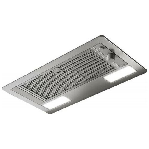 Вытяжка встраиваемая Elica Era S IXA52 нержавеющая сталь управление поворотные переключатели 1 мотор 2390000₽