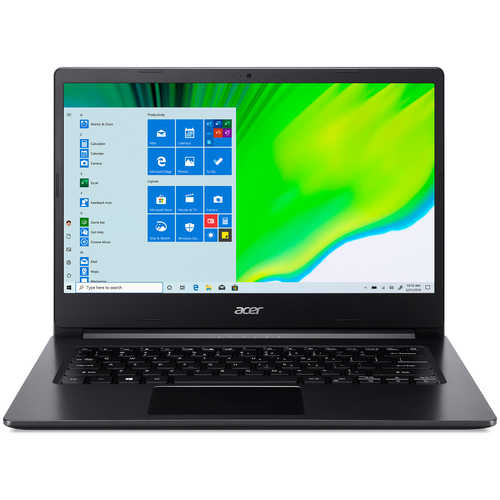 фото Ноутбук acer aspire 3 a314-22-r5aq 14" fhd ips/amd athlon silver 3050u/8gb/256gb ssd/radeon graphics/win 11 home 64-bit/noodd/черный (nx. hvver.00p)