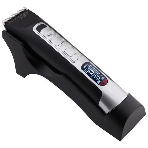 Машинка для стрижки MC MC-5815 черный серебристый 319000₽