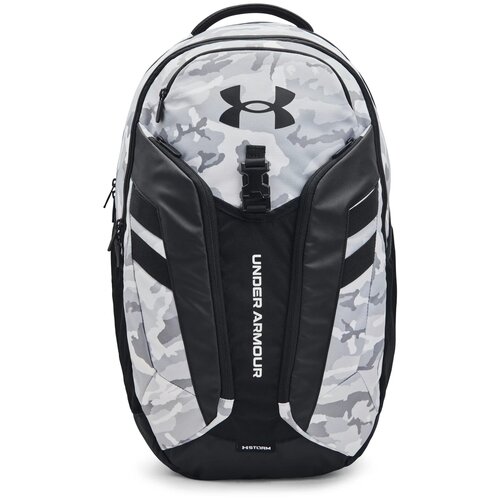 фото Рюкзак under armour hustle pro backpack белый osfa 1367060-101