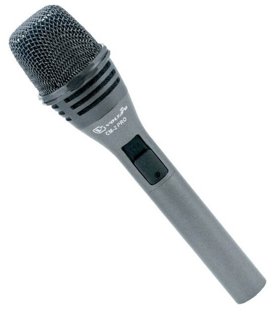 Вокальный микрофон (конденсаторный) Volta CM-2 PRO