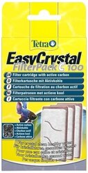 Tetra (оборудование) Картридж с углем Tetratec ЕasyCrystal Pack С 100 211841, 0,045 кг (2 шт)