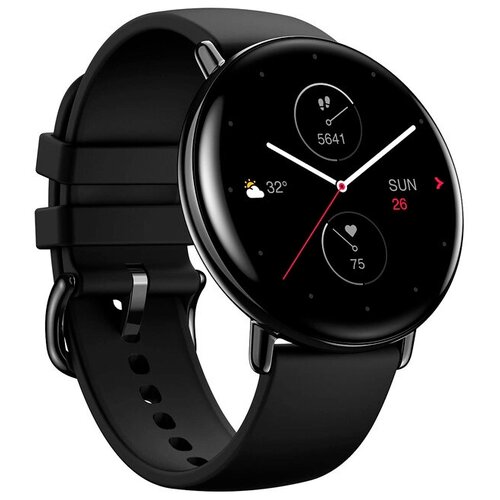 Умные часы AMAZFIT Zepp E Circle A1936 EU Onyx Black 994000₽