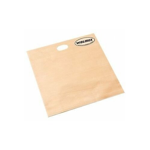 Антипригарный пакет для тостов Wolmex серый