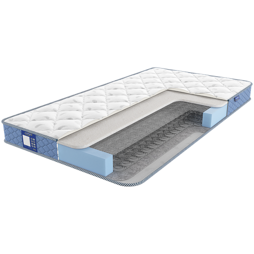 Матрас пружинный CityFlex Bonnel S2 Side 180х190