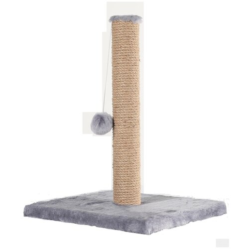Petmil Когтеточка-Столбик с игрушкой