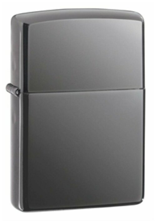 Зажигалка Zippo 150 бензиновая Black Ice