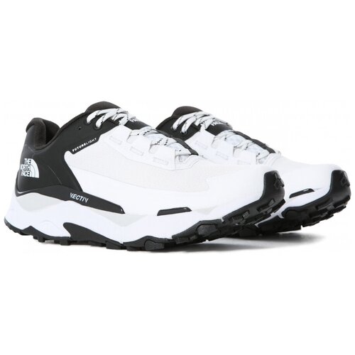 фото Кроссовки женские the north face women vectiv exploris futurelight shoes tnf white/tnf black 37.5