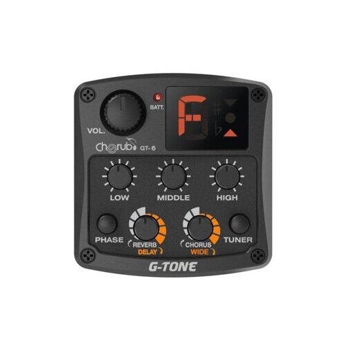 Гитарный усилитель Cherub GT-6