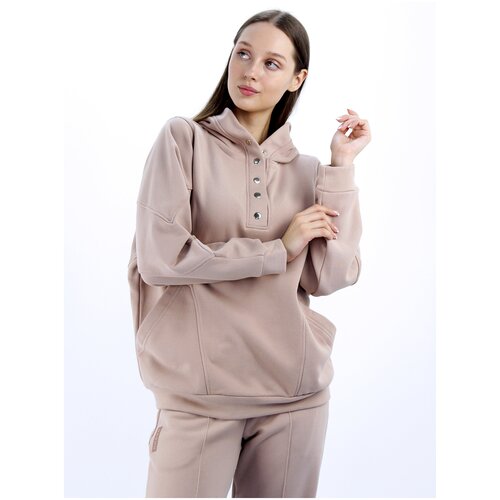 SANGERstyle Худи женское Brand 5113 / бежевый / 46