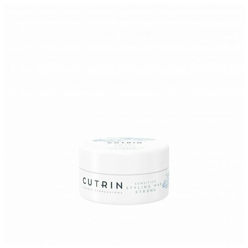 Cutrin Muoto Rough Styling Wax