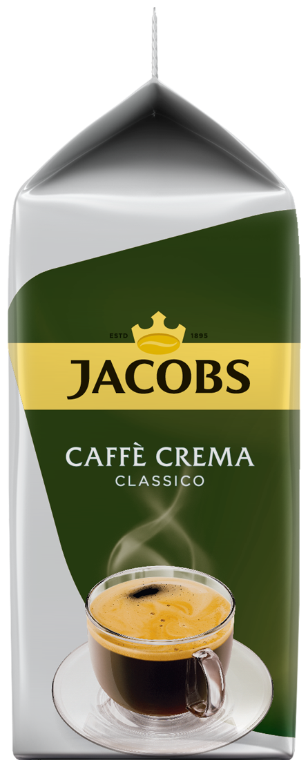 Cafe crema tassimo online