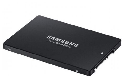 SSD-накопитель Samsung 3.84TB PM893 TLC MZ7L33T8HBLT-00A07