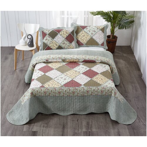 Покрывало Tango (Танго) PW555-99 КОД2061 230x250 100% хлопок