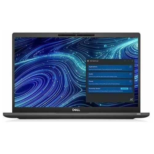 фото Ноутбук dell latitude 7320 (7320-6558) intel core i7-1165g7 /2800 mhz/16gb/13.3"/512gb ssd/w10 pro/gray