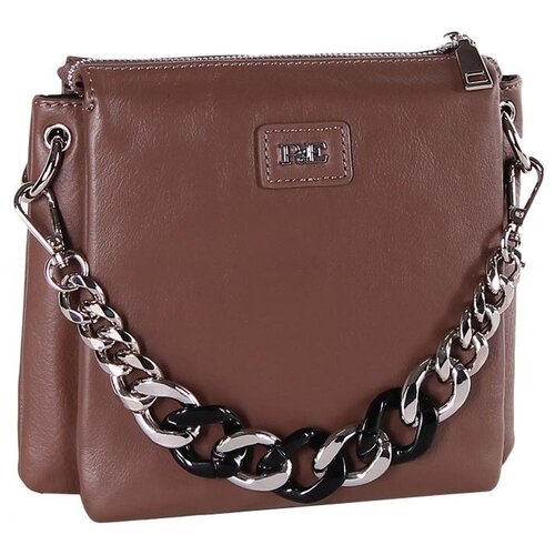 фото Сумка женская кожаная polina&eiterou polina & eiterou