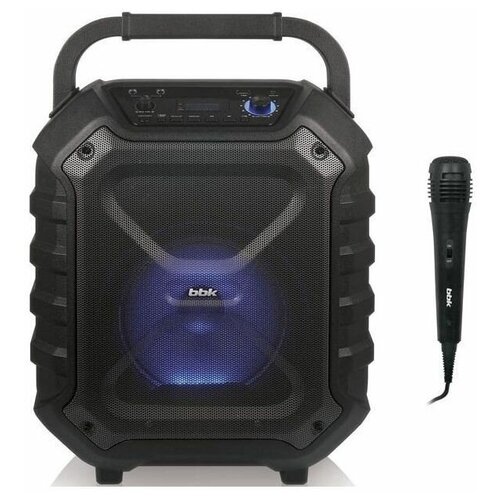 Портативная АС BBK BTA8001 766600₽
