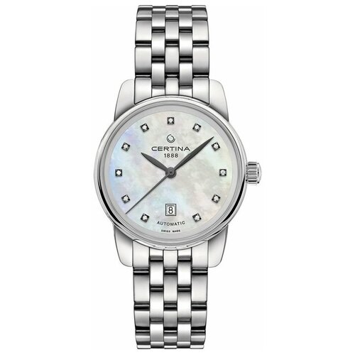 фото Часы certina ds podium lady automatic 29mm c001.007.11.116.00